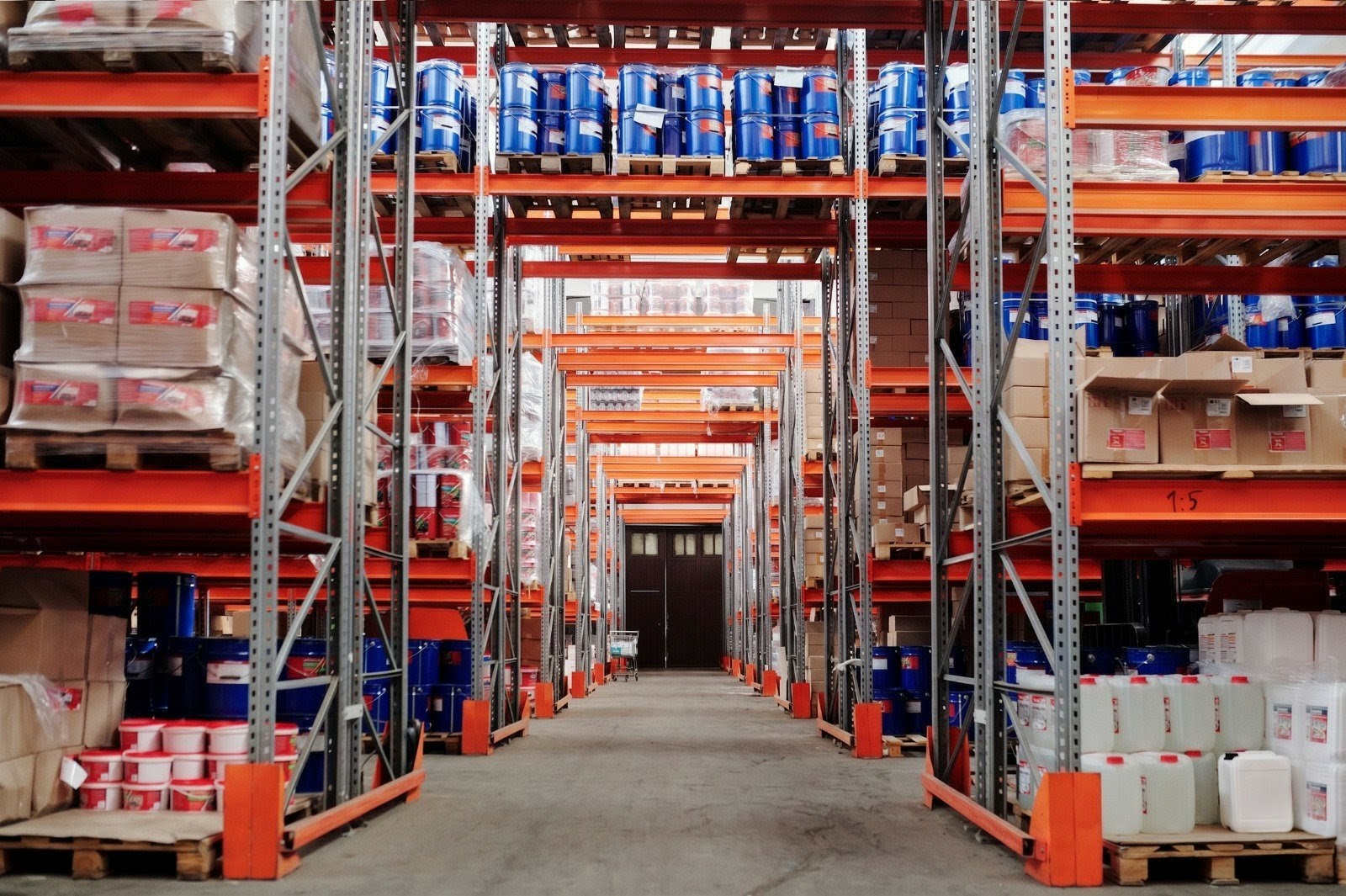 Supply Chain & Warehousing